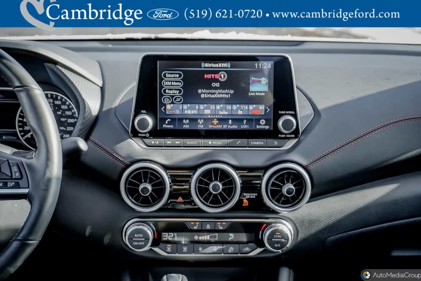 2024 Nissan Sentra Sr - Image 18