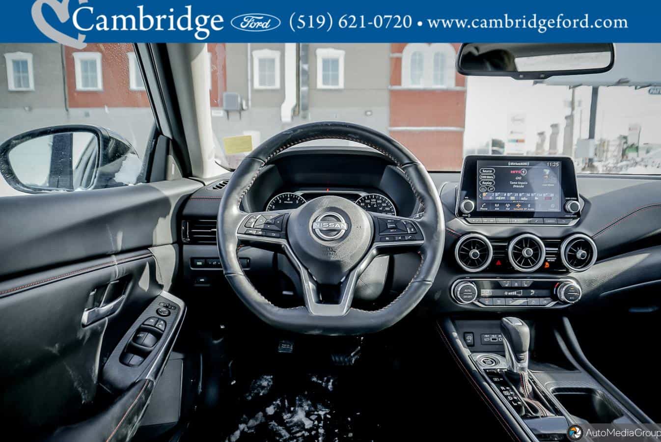 2024 Nissan Sentra Sr - Image 19