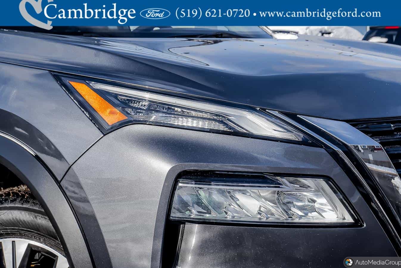 2023 Nissan Rogue Sv Moonroof - Image 2