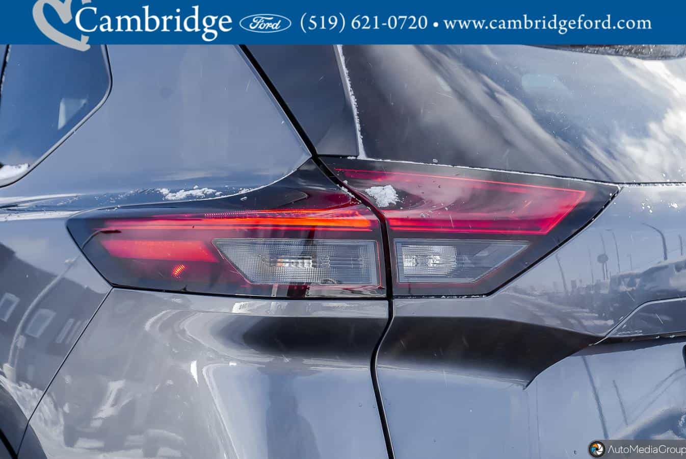 2023 Nissan Rogue Sv Moonroof - Image 7