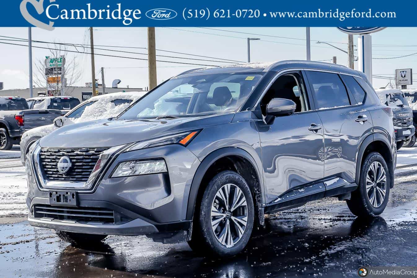 2023 Nissan Rogue Sv Moonroof - Image 9