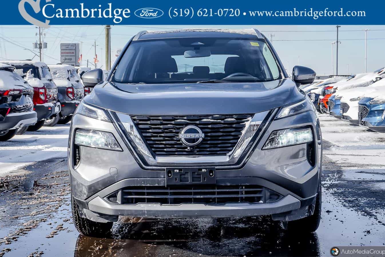 Image 10 Nissan Rogue Sv Moonroof 2023