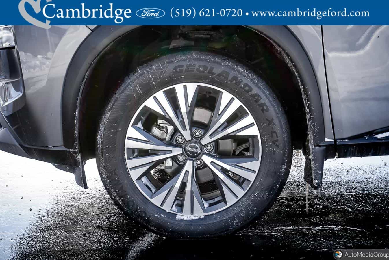 Image 11 Nissan Rogue Sv Moonroof 2023