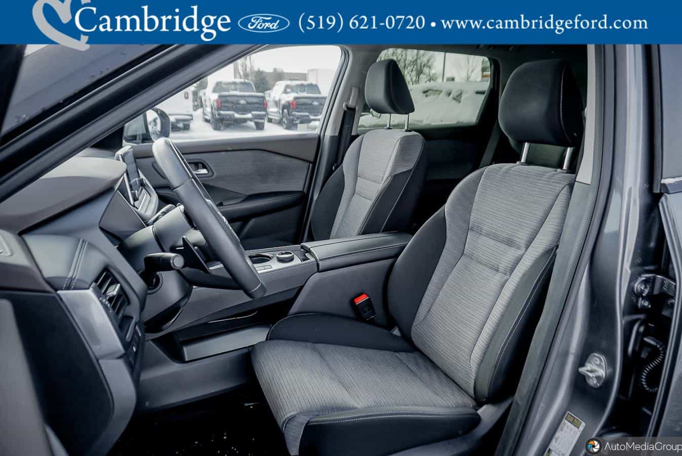 2023 Nissan Rogue Sv Moonroof - Image 14