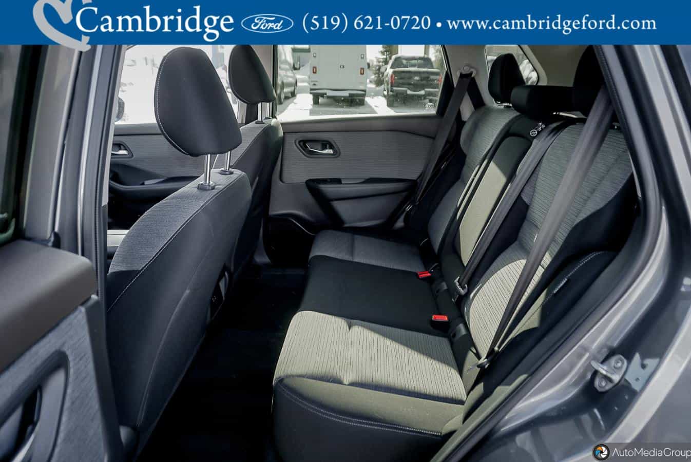 2023 Nissan Rogue Sv Moonroof - Image 15