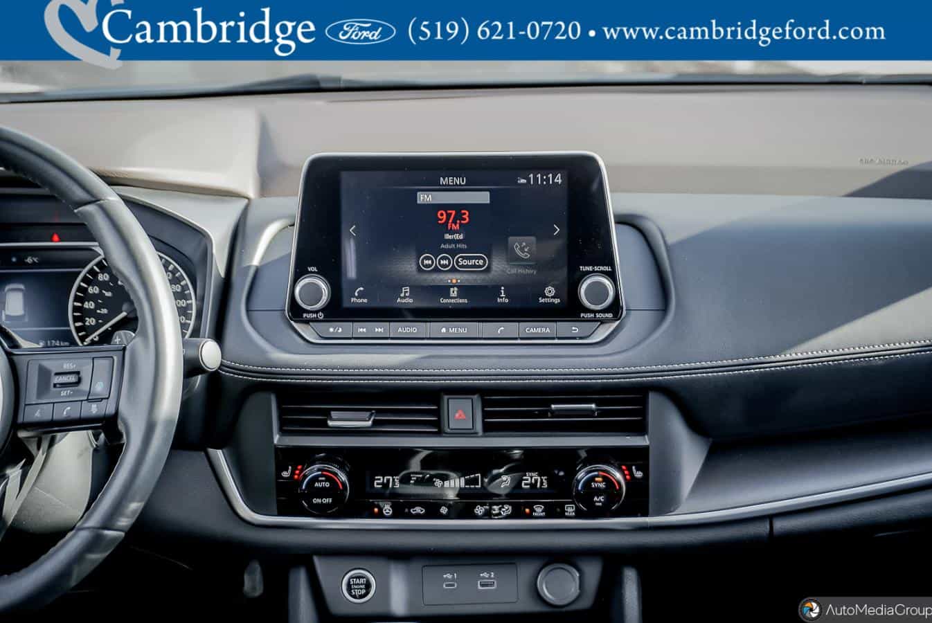 2023 Nissan Rogue Sv Moonroof - Image 18