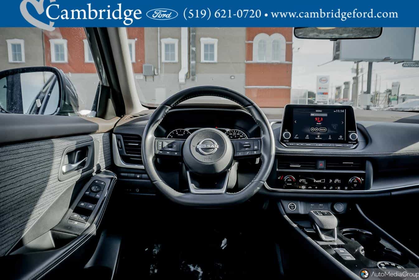 Image 19 Nissan Rogue Sv Moonroof 2023