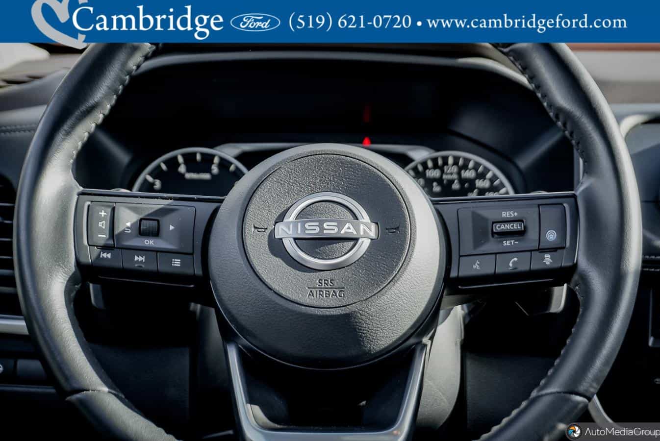 Image 20 Nissan Rogue Sv Moonroof 2023