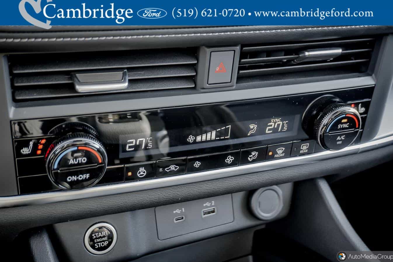 2023 Nissan Rogue Sv Moonroof - Image 26