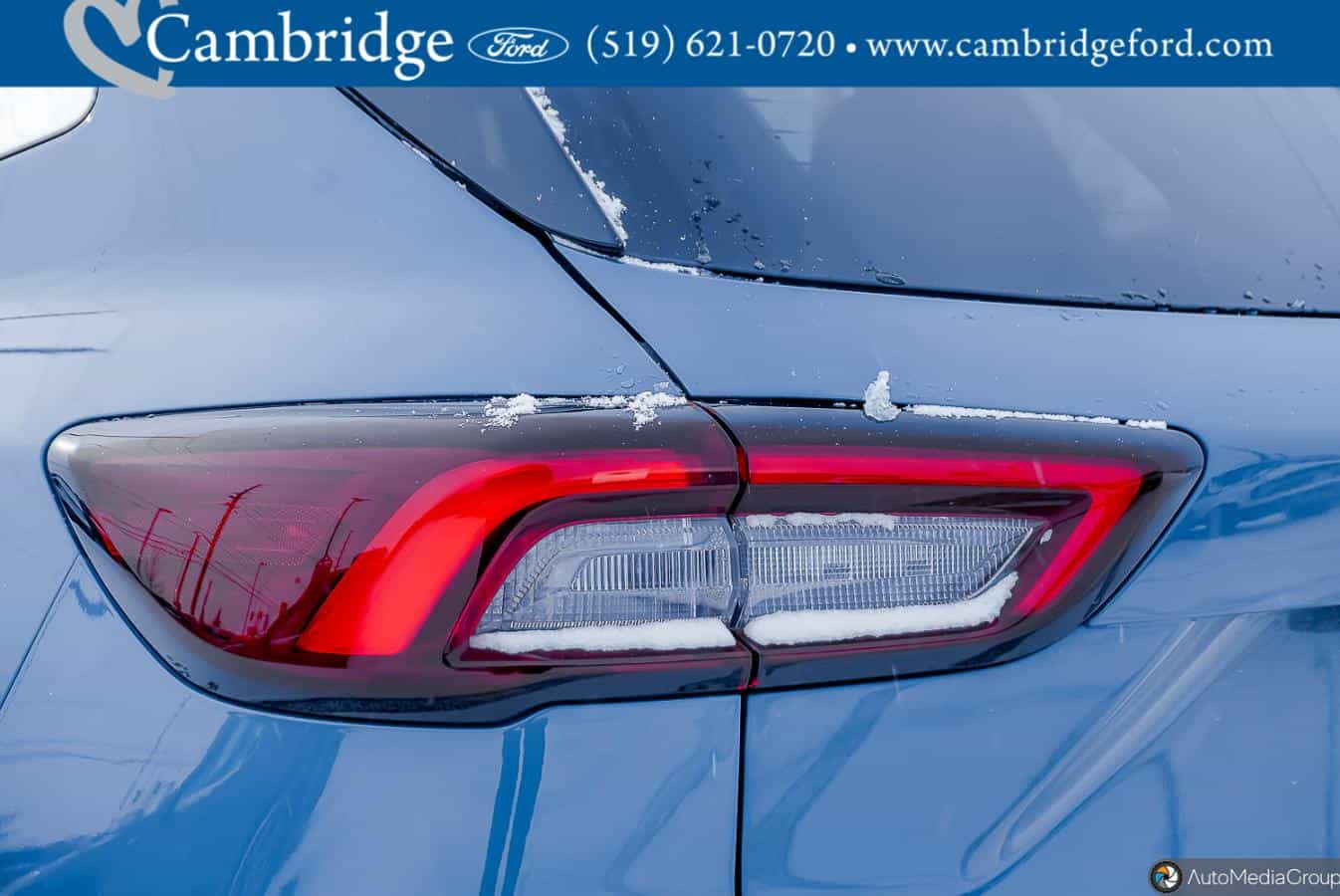 2025 Ford Escape Hybrid Phev - Image 7