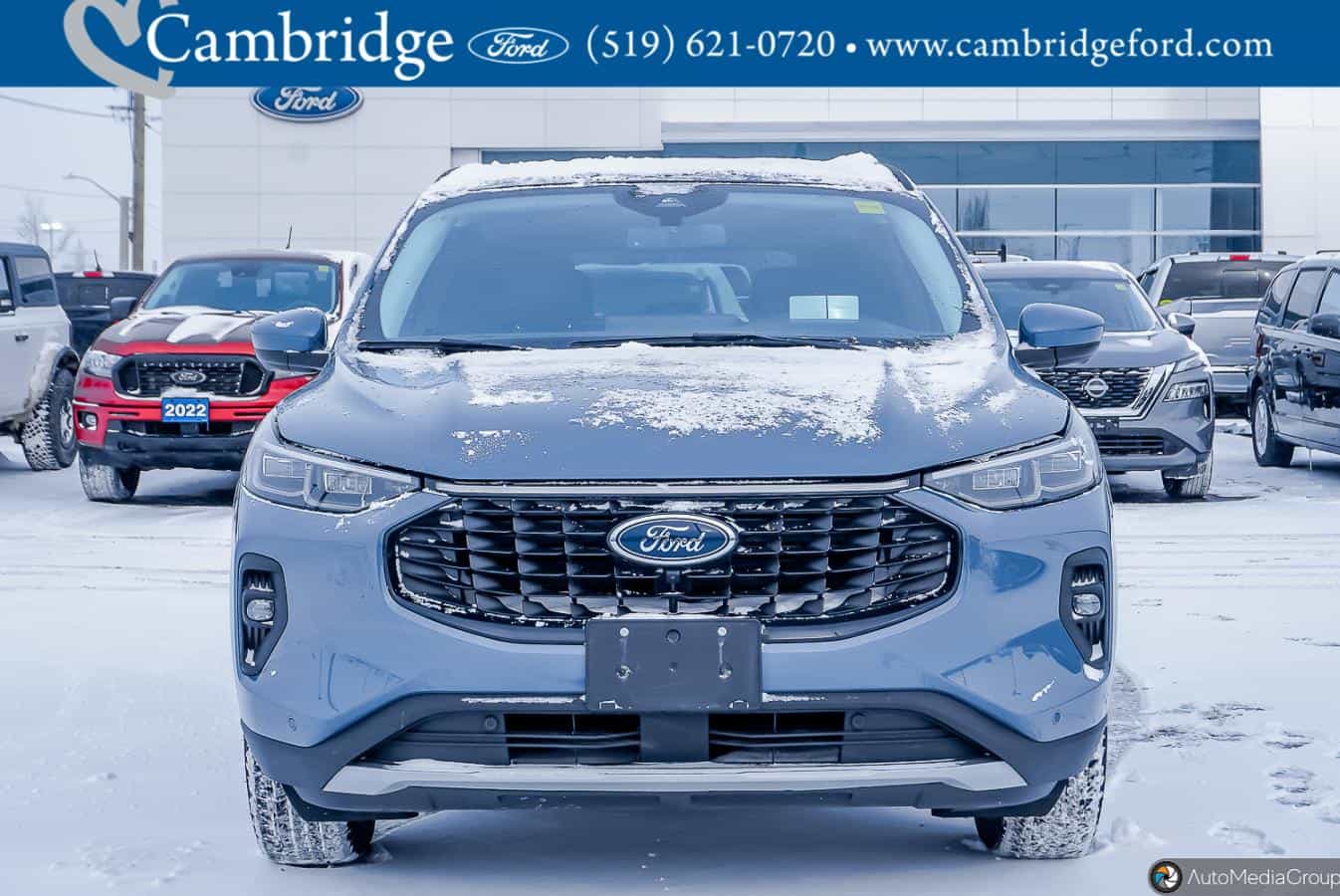 2025 Ford Escape Hybrid Phev - Image 10