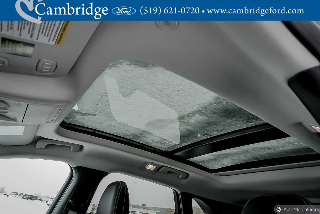 2025 Ford Escape Hybrid Phev - Image 12