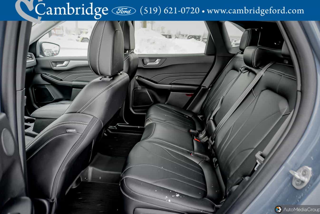 2025 Ford Escape Hybrid Phev - Image 15