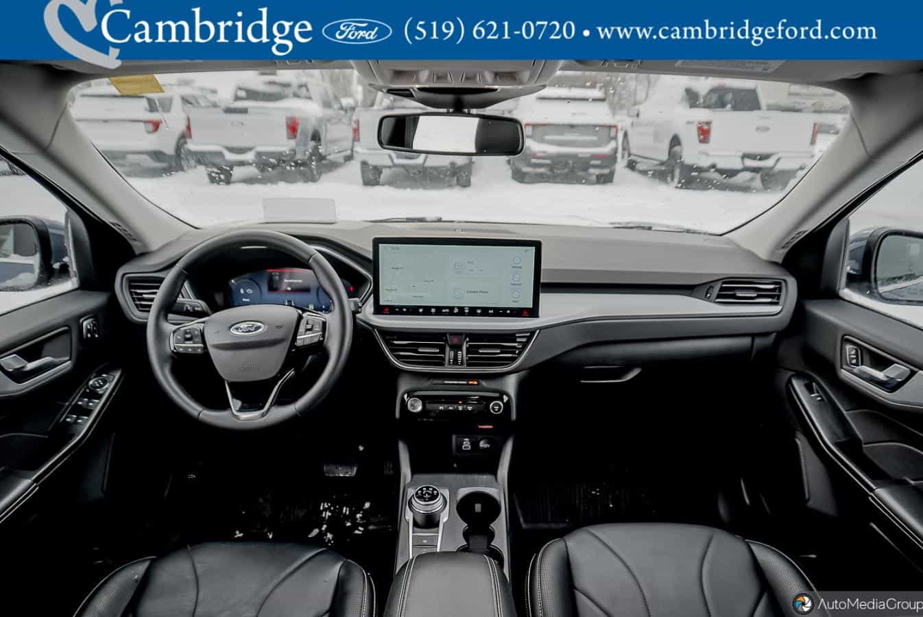 2025 Ford Escape Hybrid Phev - Image 17