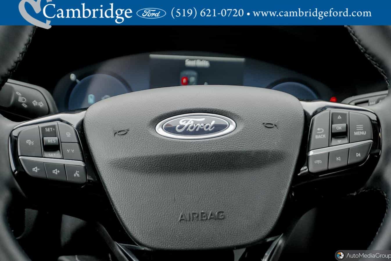 2025 Ford Escape Hybrid Phev - Image 20