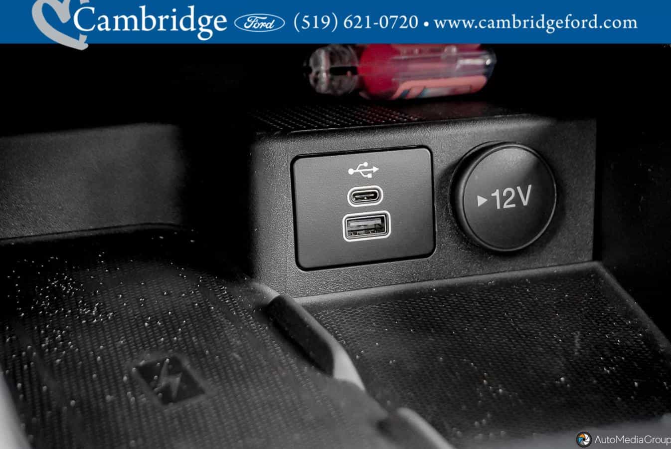 2025 Ford Escape Hybrid Phev - Image 25