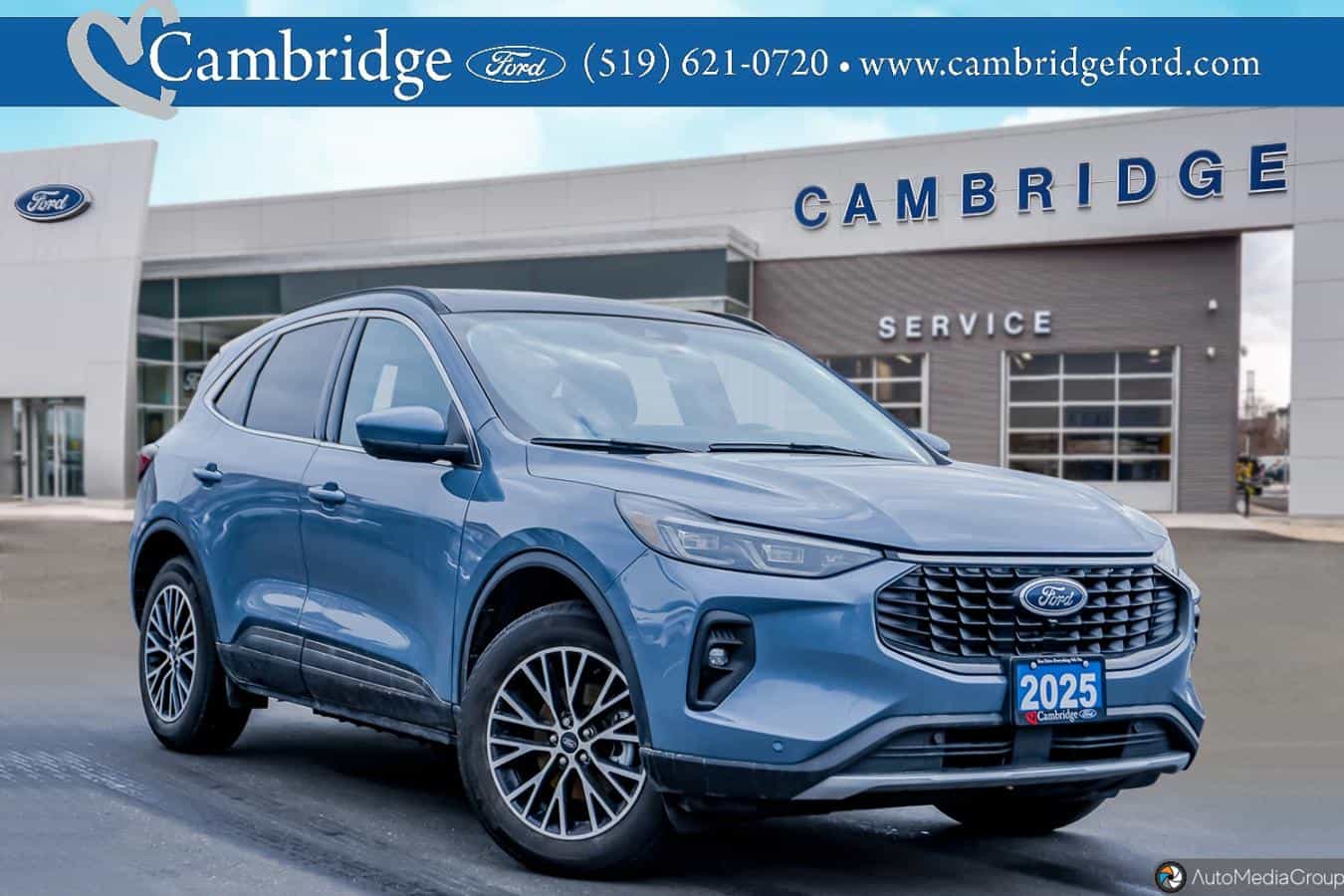 Image 1 Ford Escape Hybrid Phev 2025