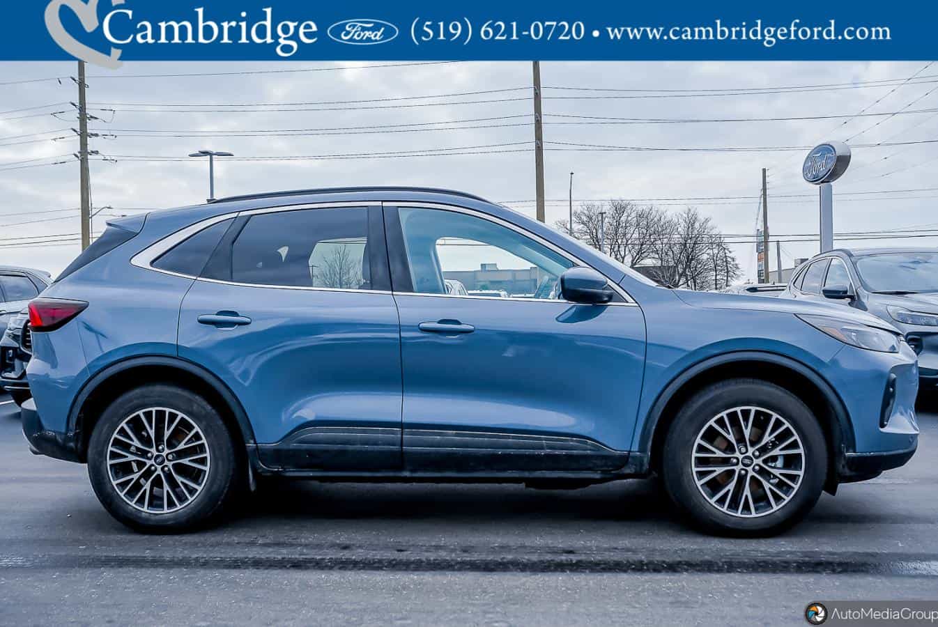 Image 3 Ford Escape Hybrid Phev 2025