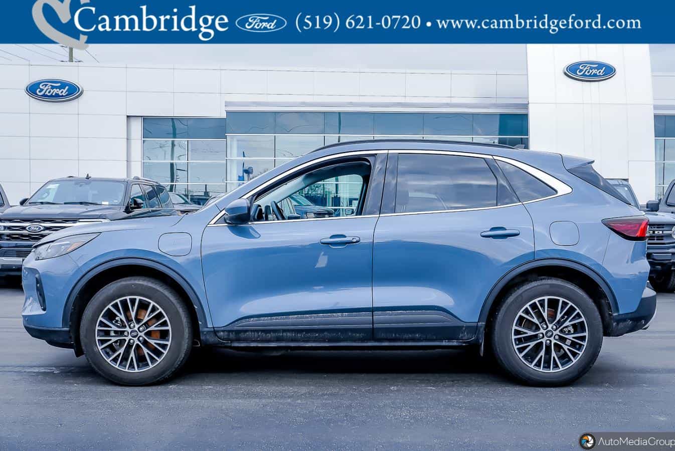 Image 7 Ford Escape Hybrid Phev 2025