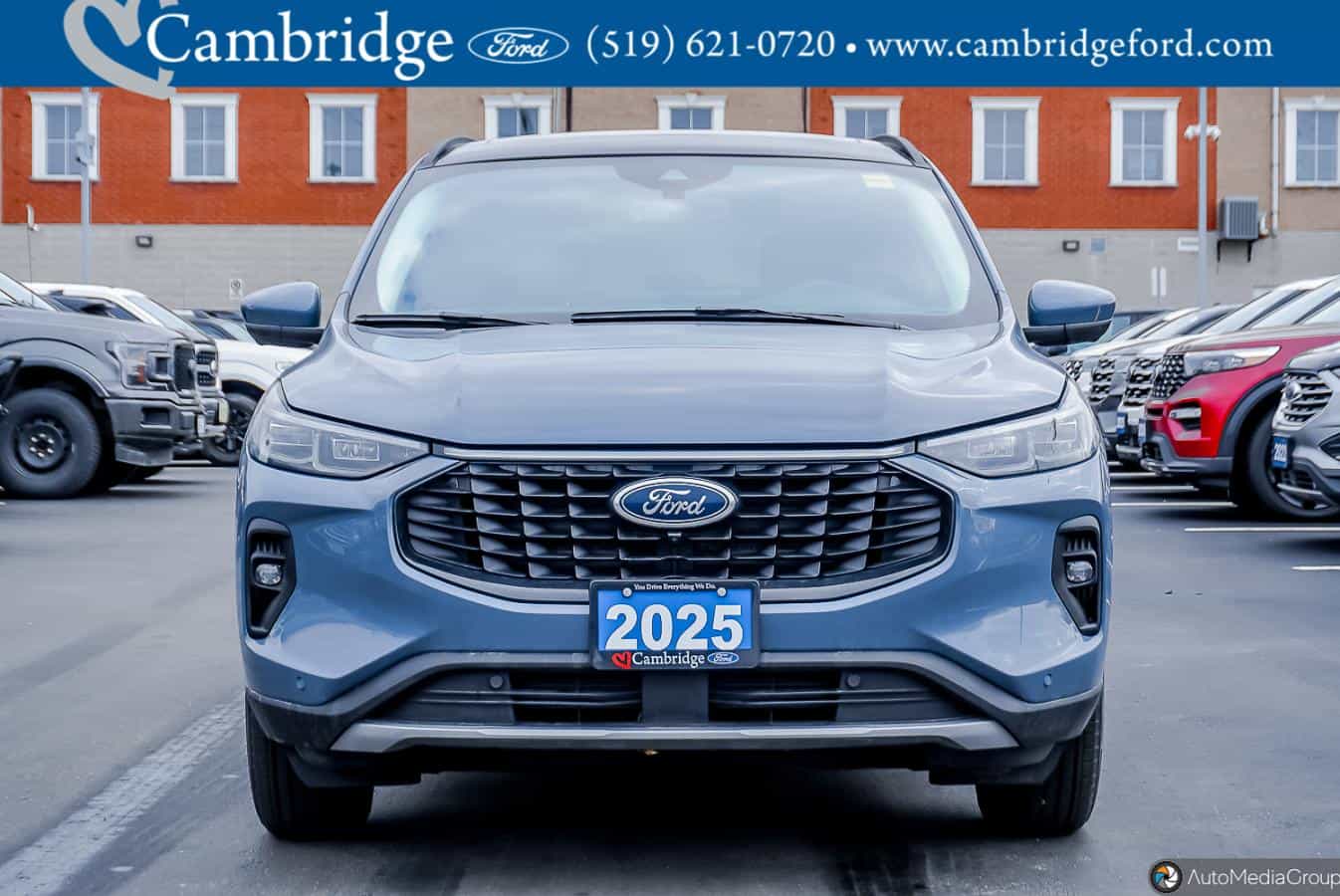 2025 Ford Escape Hybrid Phev - Image 9