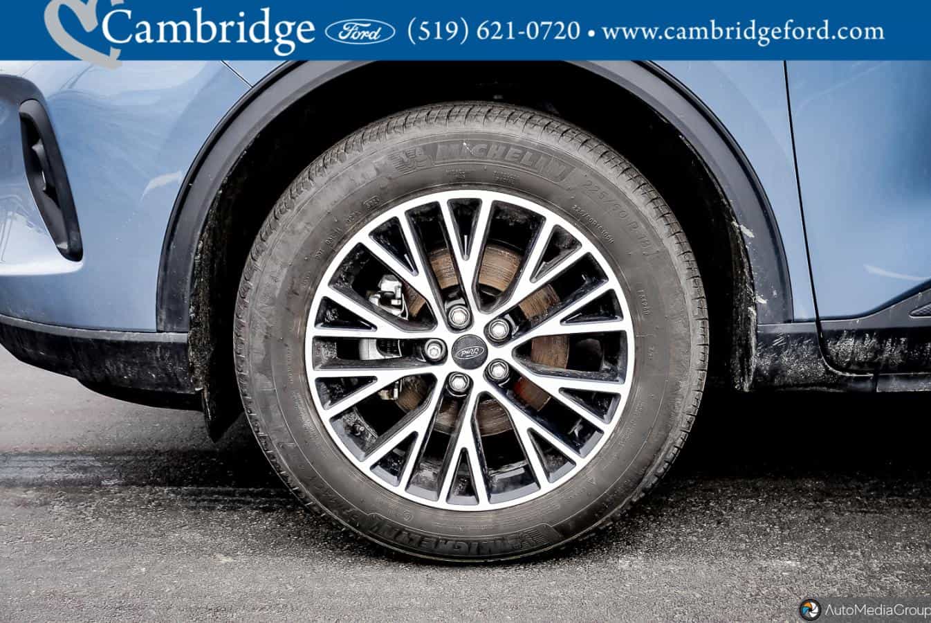 Image 10 Ford Escape Hybrid Phev 2025