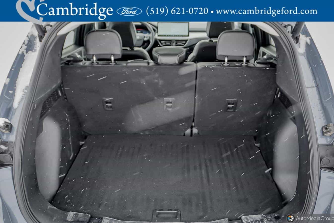 Image 12 Ford Escape Hybrid Phev 2025