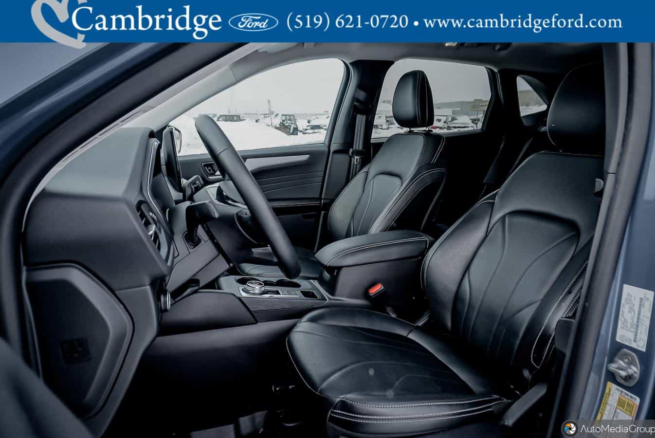 Image 13 Ford Escape Hybrid Phev 2025