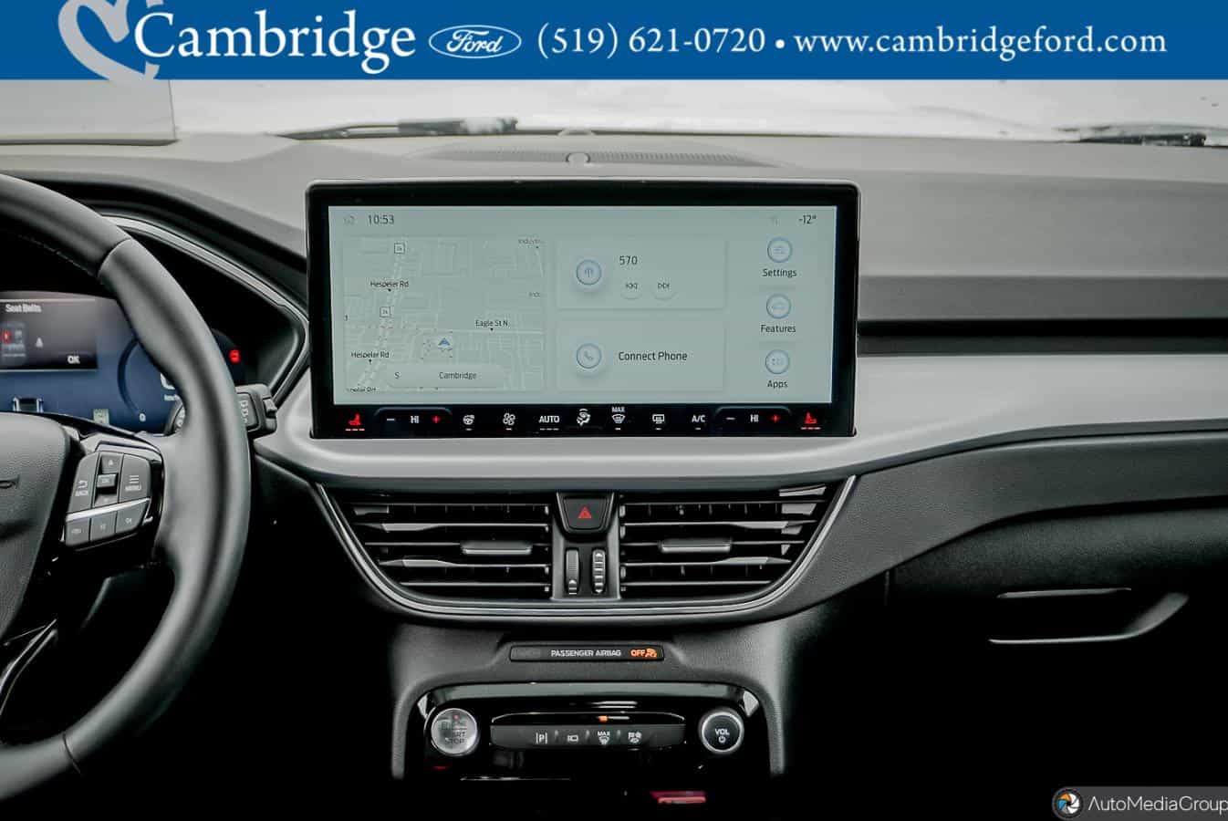 2025 Ford Escape Hybrid Phev - Image 17