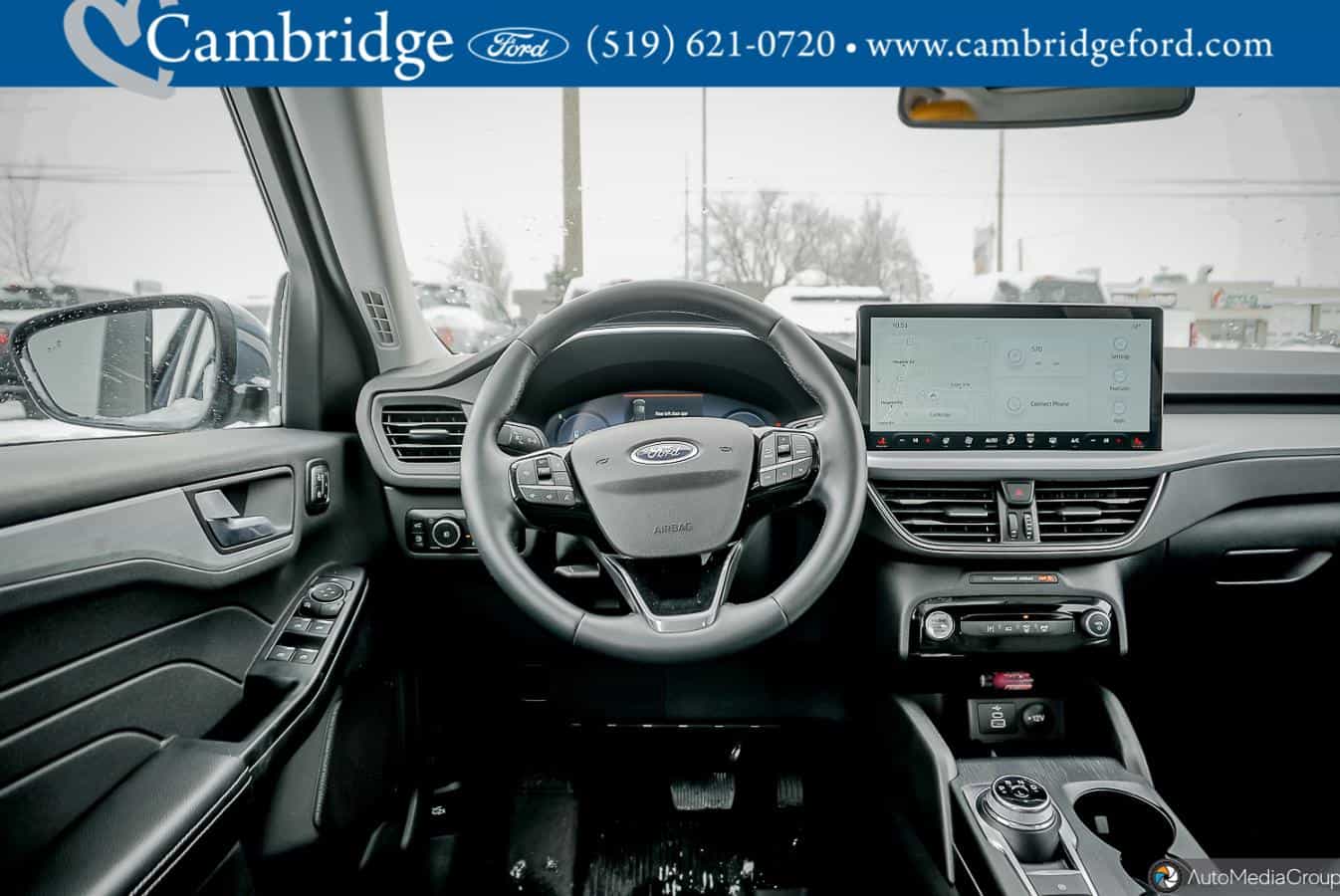 Image 18 Ford Escape Hybrid Phev 2025