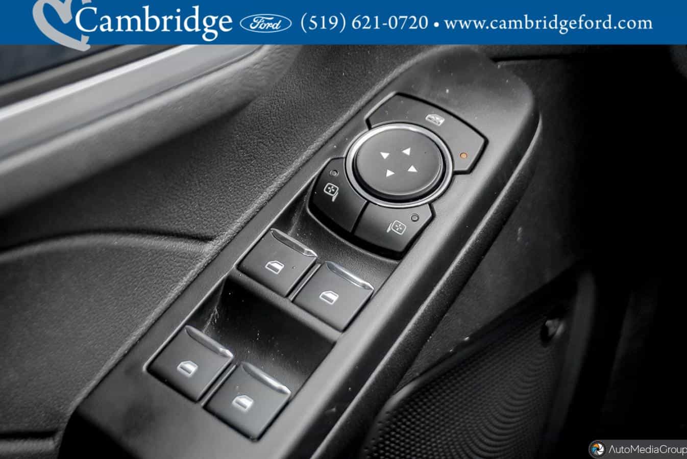 2025 Ford Escape Hybrid Phev - Image 22