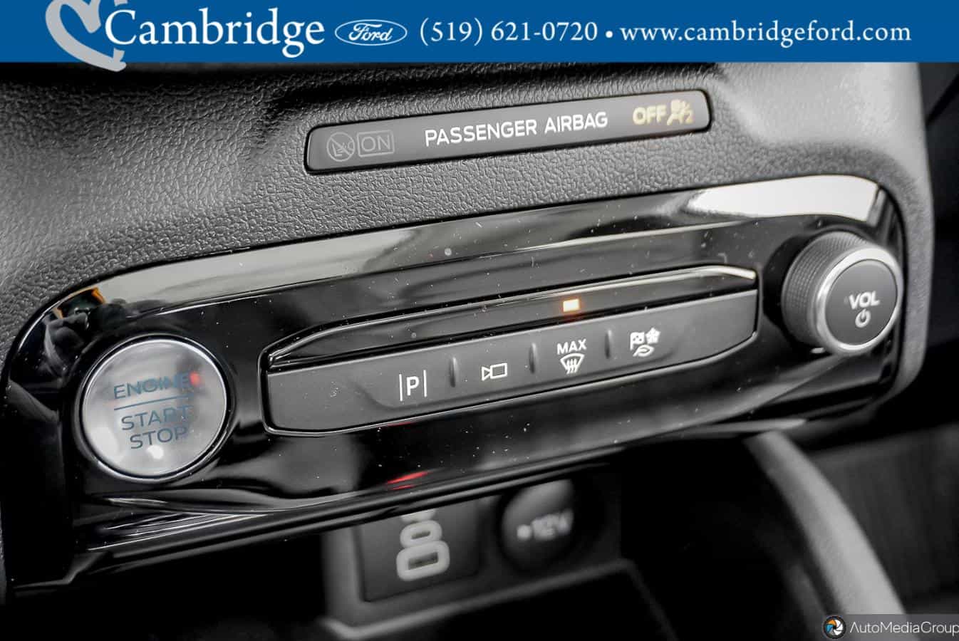 2025 Ford Escape Hybrid Phev - Image 25