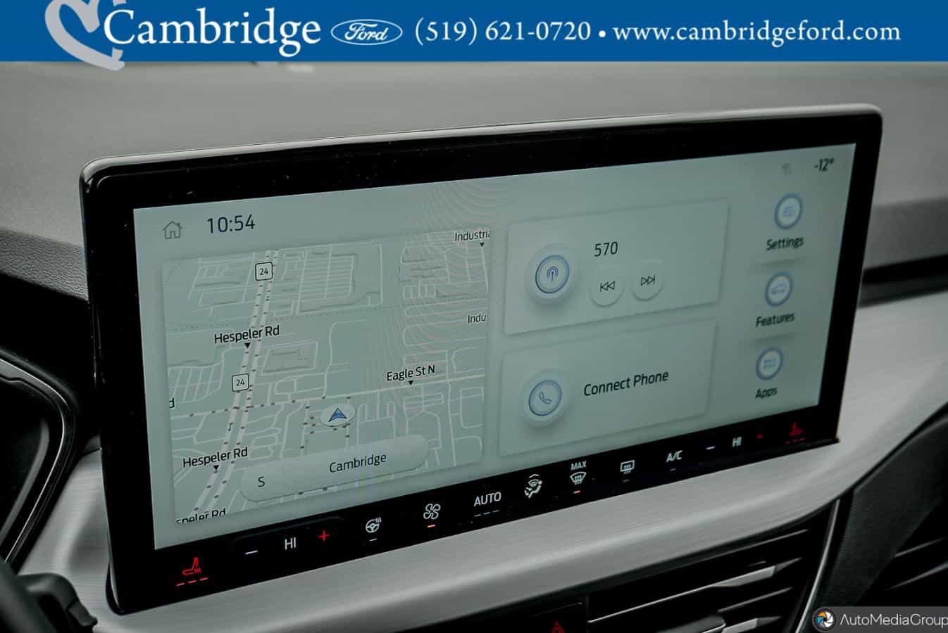 Image 26 Ford Escape Hybrid Phev 2025