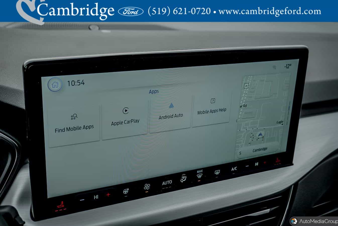 Image 27 Ford Escape Hybrid Phev 2025