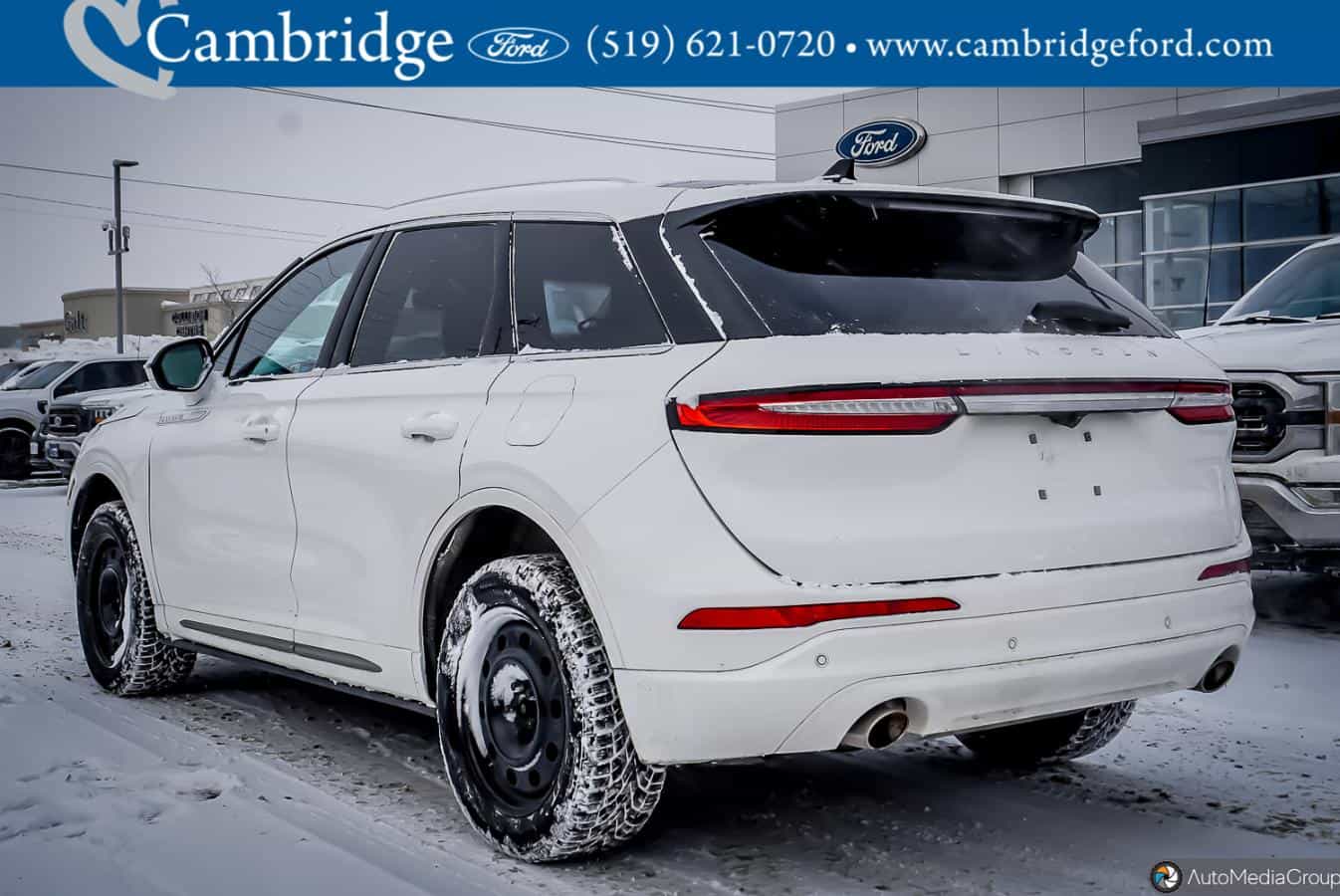 Image 2 Lincoln Corsair Reserve 2021