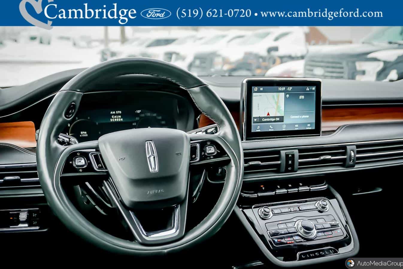 Image 8 Lincoln Corsair Reserve 2021