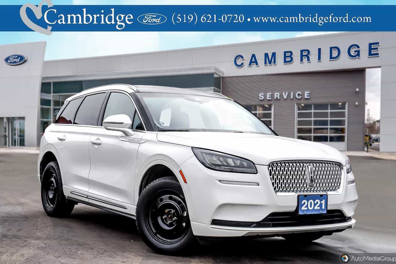 Image 1 Lincoln Corsair Reserve 2021