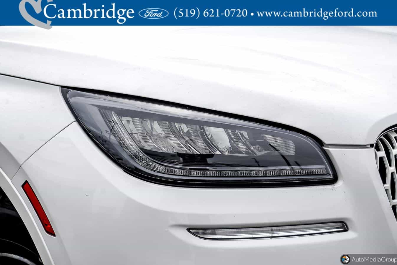 Image 2 Lincoln Corsair Reserve 2021