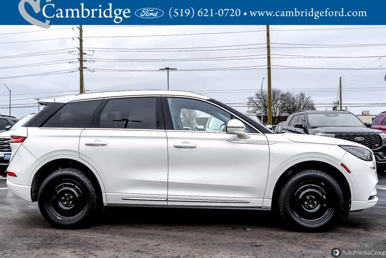 Image 3 Lincoln Corsair Reserve 2021