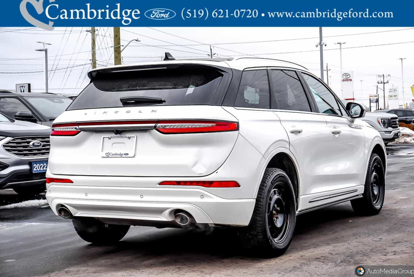 Image 4 Lincoln Corsair Reserve 2021