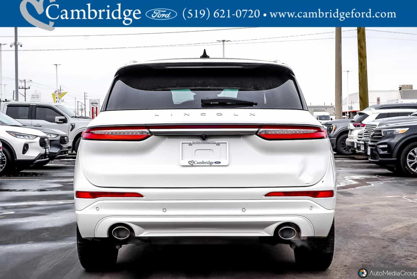 Image 5 Lincoln Corsair Reserve 2021