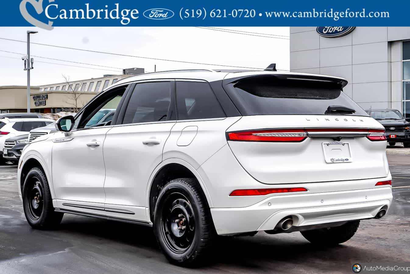 Image 6 Lincoln Corsair Reserve 2021