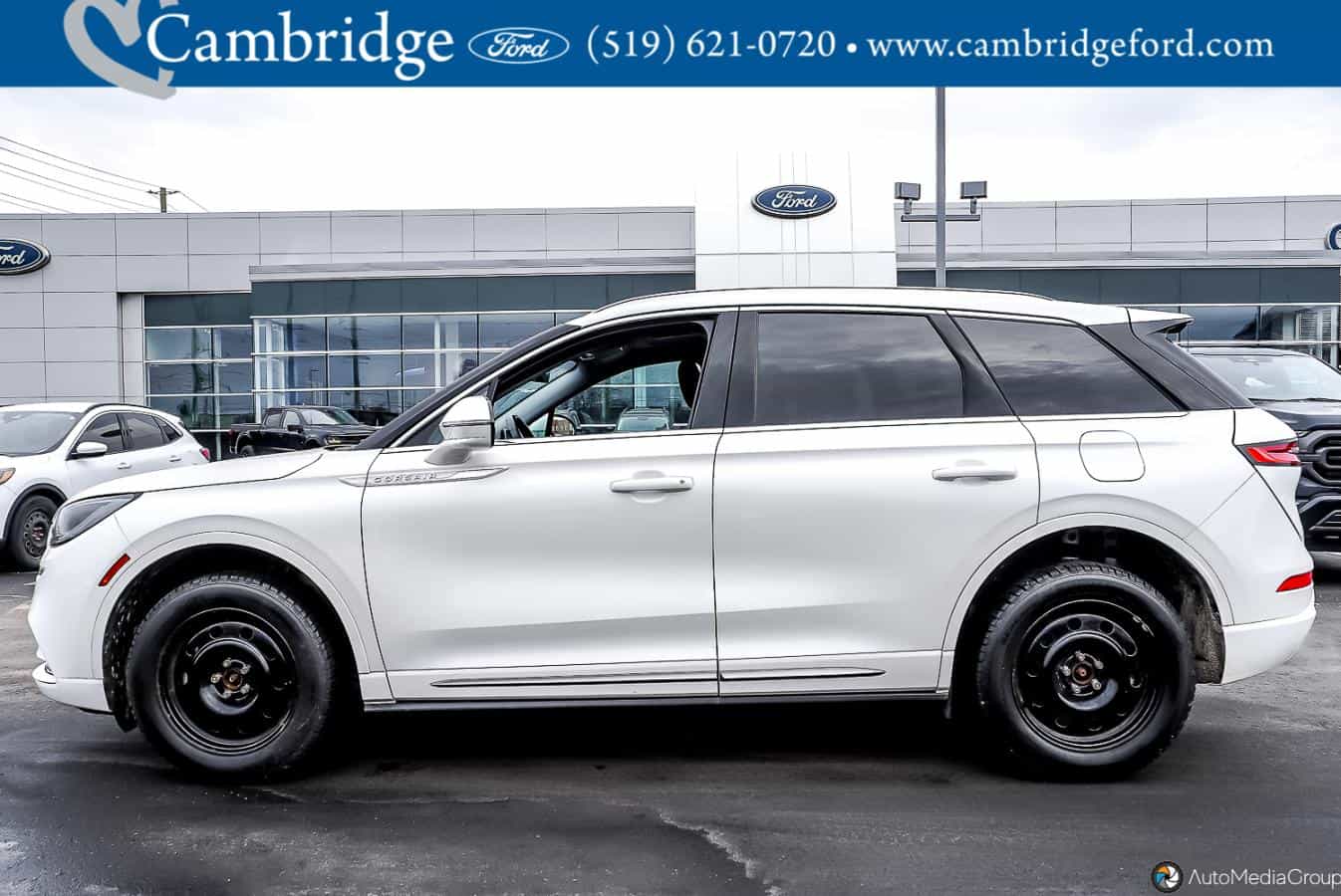 Image 8 Lincoln Corsair Reserve 2021