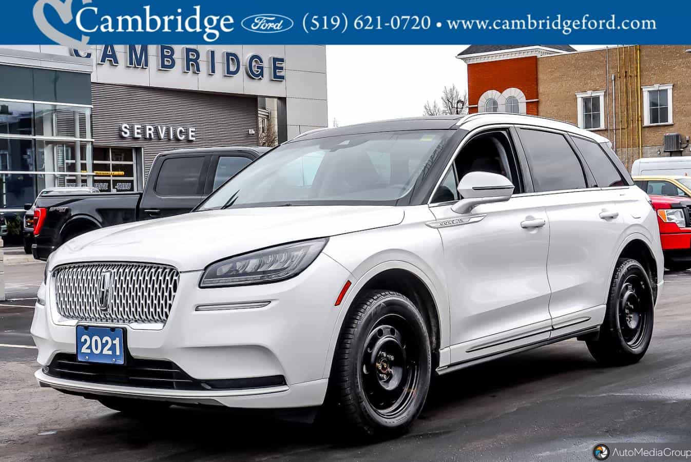 Image 9 Lincoln Corsair Reserve 2021