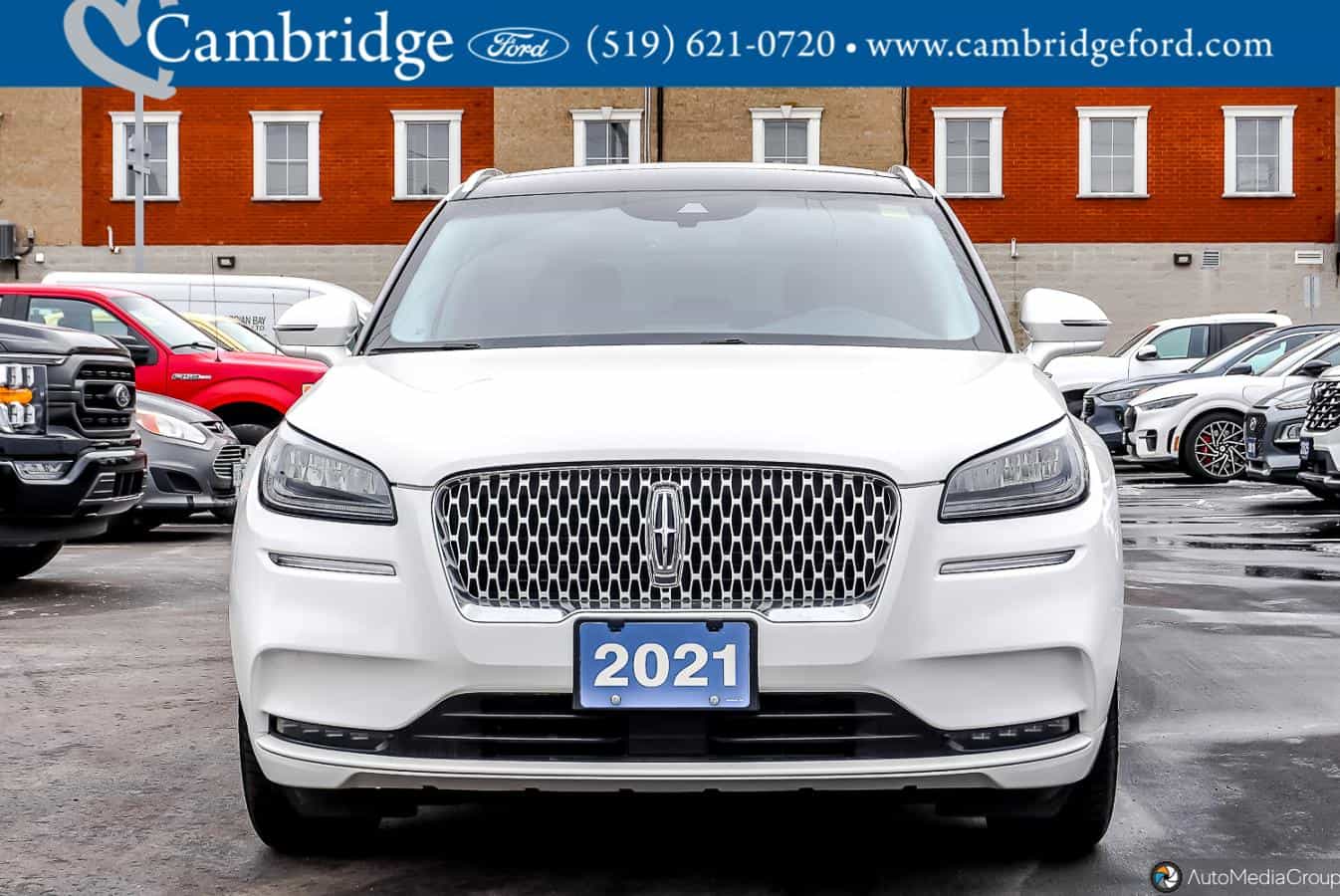 Image 10 Lincoln Corsair Reserve 2021