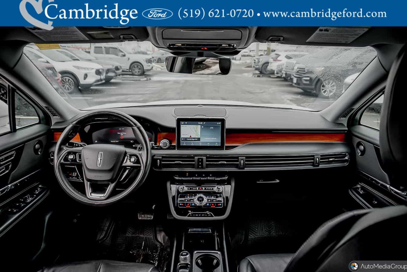 Image 17 Lincoln Corsair Reserve 2021