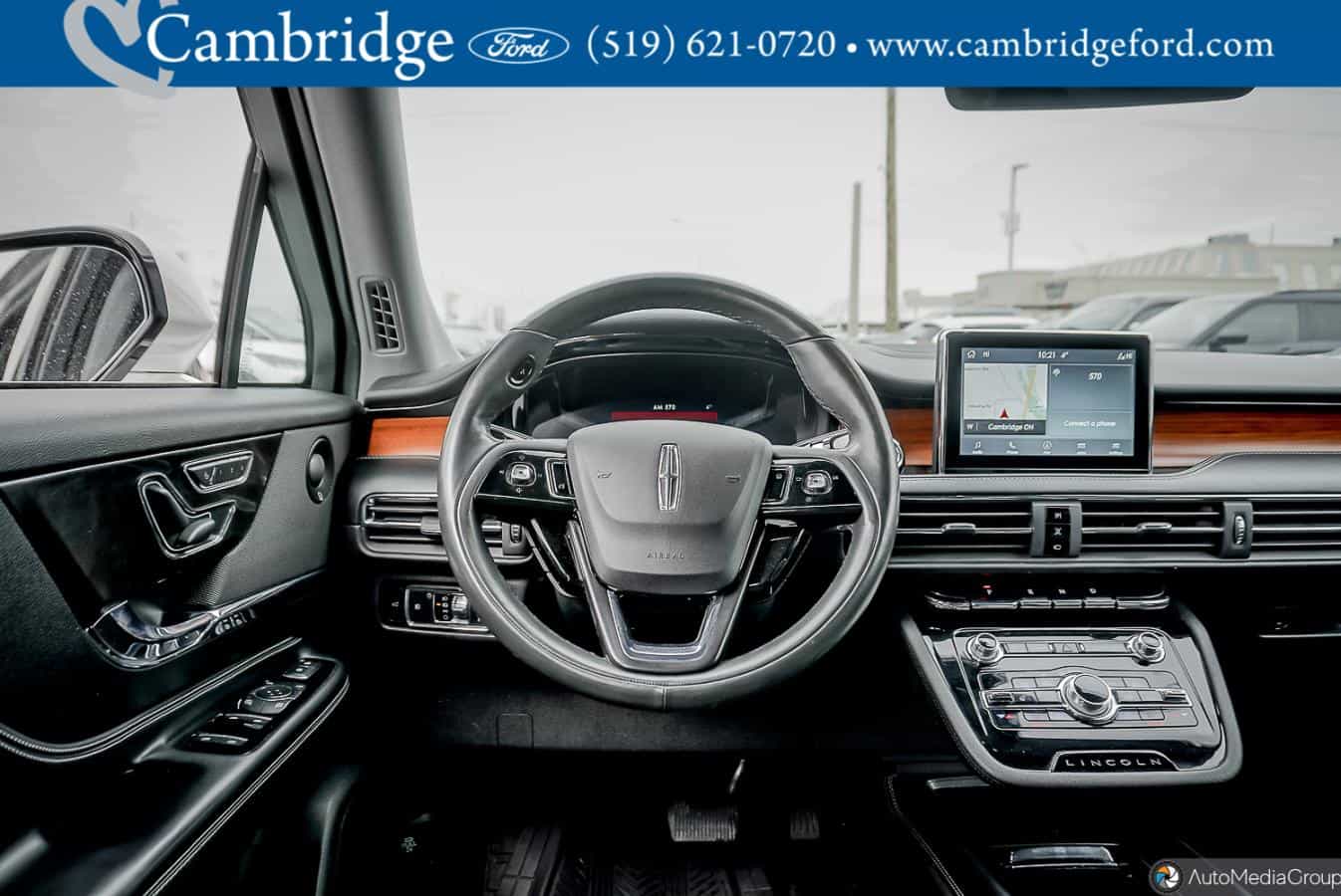 Image 19 Lincoln Corsair Reserve 2021