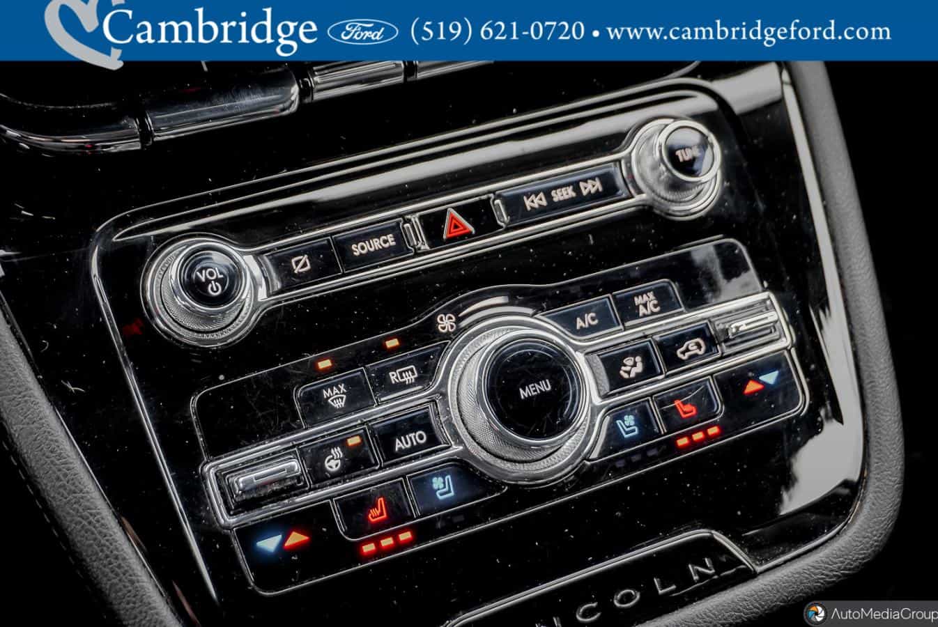 Image 25 Lincoln Corsair Reserve 2021