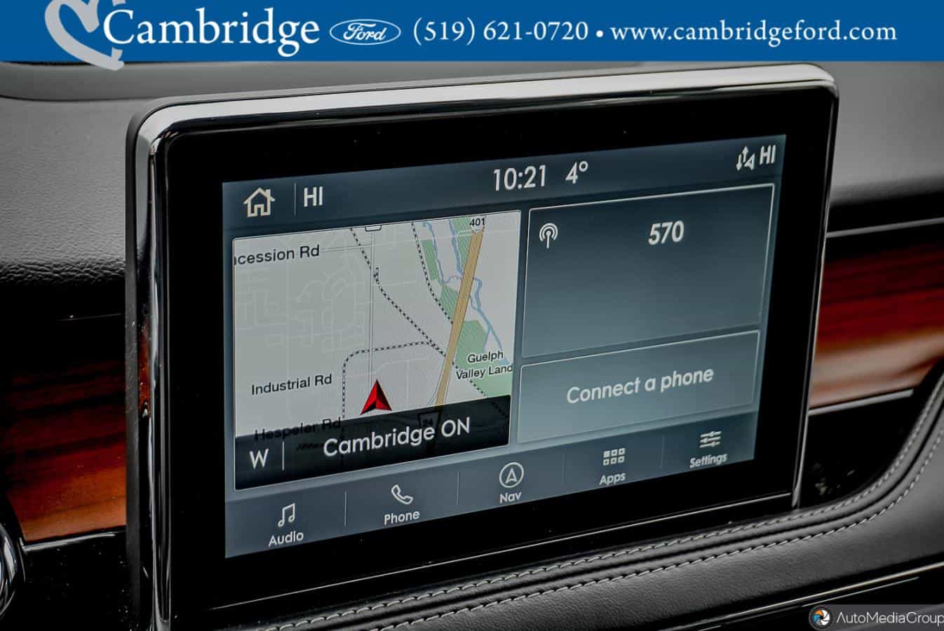 Image 28 Lincoln Corsair Reserve 2021