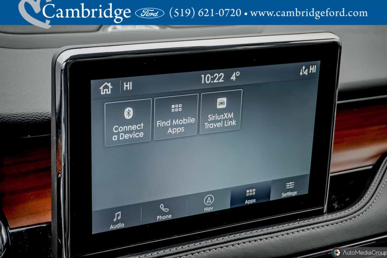 Image 29 Lincoln Corsair Reserve 2021