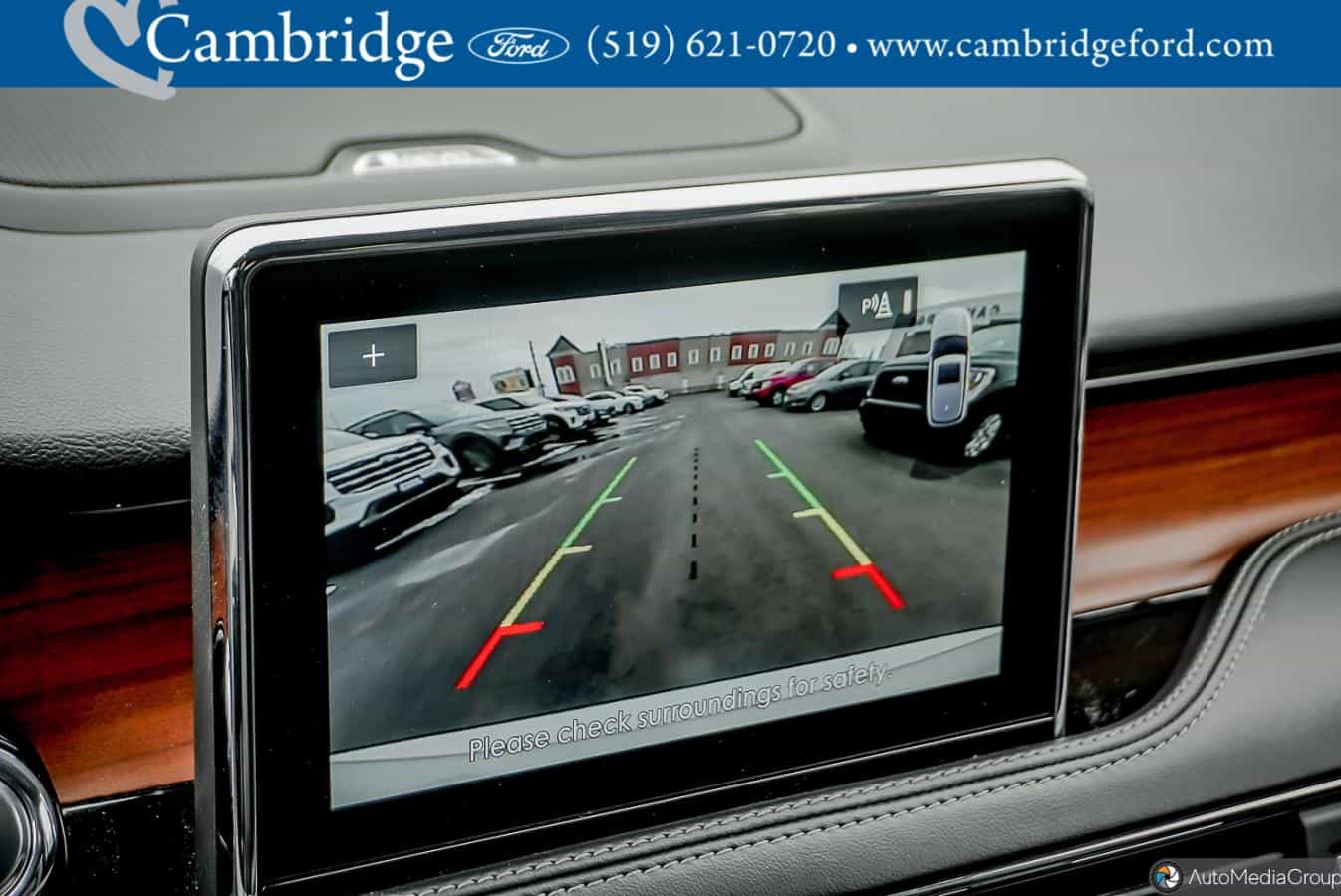 Image 30 Lincoln Corsair Reserve 2021